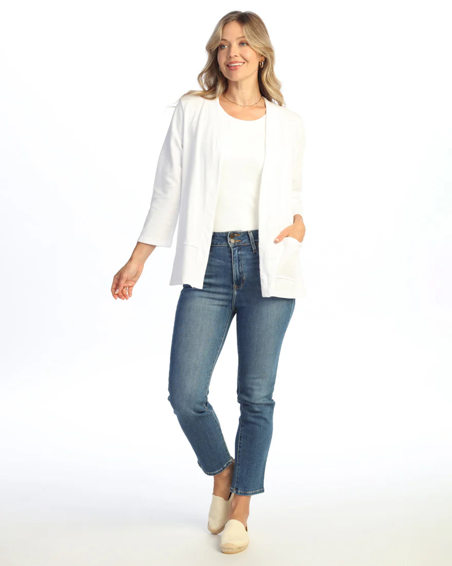 JESS & JANE "WHT WHITE" - M142