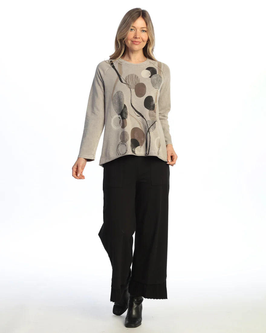 JESS & JANE "SLATE DREAM DOTS" - M148-2273