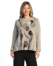 JESS & JANE "SLATE DREAM DOTS" - M148-2273