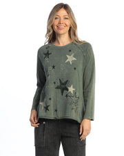 JESS & JANE "OLIVE LUMI" - M148-22