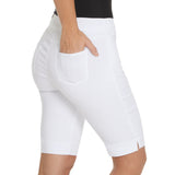 Slimsation Walking SHORTS (M2632W)- WHITE