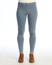 JESS & JANE "ANKLE LEGGING" - M31 - BLACK (NOT VINTAGE DENIM)