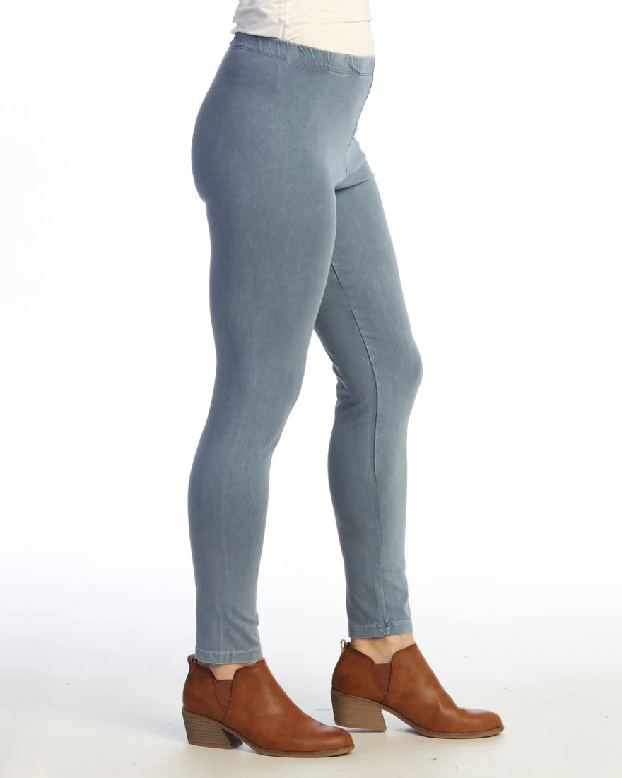 JESS & JANE "ANKLE LEGGING" - M31 - VINTAGE DENIM