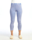 JESS & JANE "CROP LEGGING" - M37 PAC