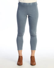 JESS & JANE "CROP LEGGING" - M37 - VINTAGE DENIM