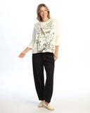 JESS & JANE "CREAM PAWFECT" - M51-2229