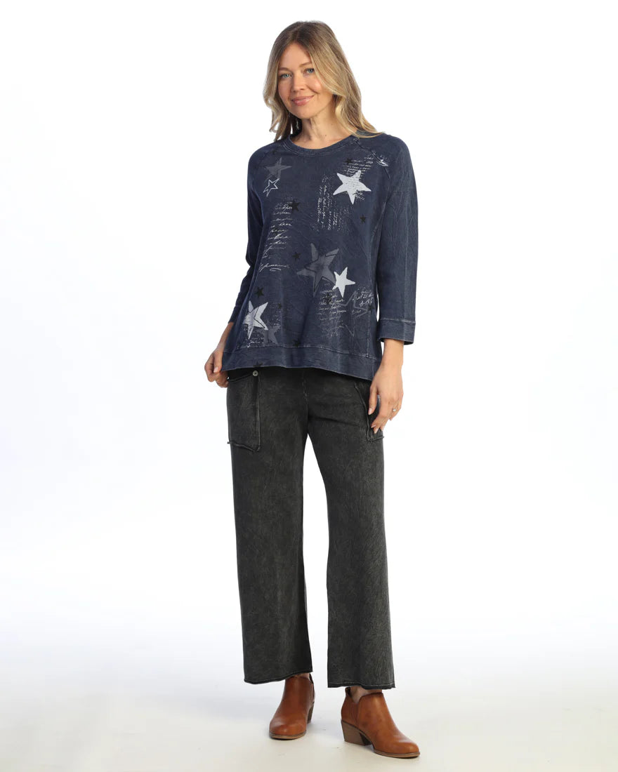 JESS & JANE "DENIM LUMI" - M51-2284
