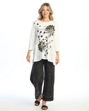 JESS & JANE "WHT RETRO" - M62-2101