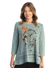 JESS & JANE "WHIMSICAL"- M66-1632 TEAL