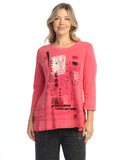 JESS & JANE "RASP FOLIAGE" - M66-1878