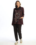 JESS & JANE "WINE MARISOL" - M74-2161