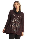 JESS & JANE "WINE MARISOL" - M74-2161