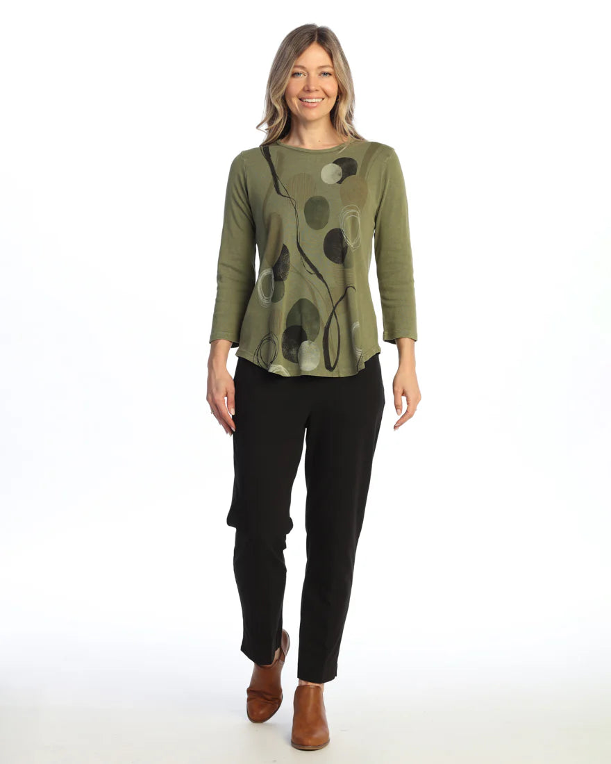 JESS & JANE "MOSS DREAM DOTS" - M80-2273