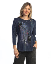 JESS & JANE "DENIM ALLURE" - M80-2280
