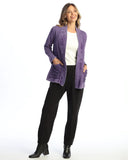 JESS & JANE "PUR PURPLE" - M90