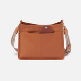 HOBO - Cass Medium Crossbody - BUTTERSCOTCH IN PEBBLED LEATHER