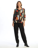 JESS & JANE "CUBISM" - PS7-2138