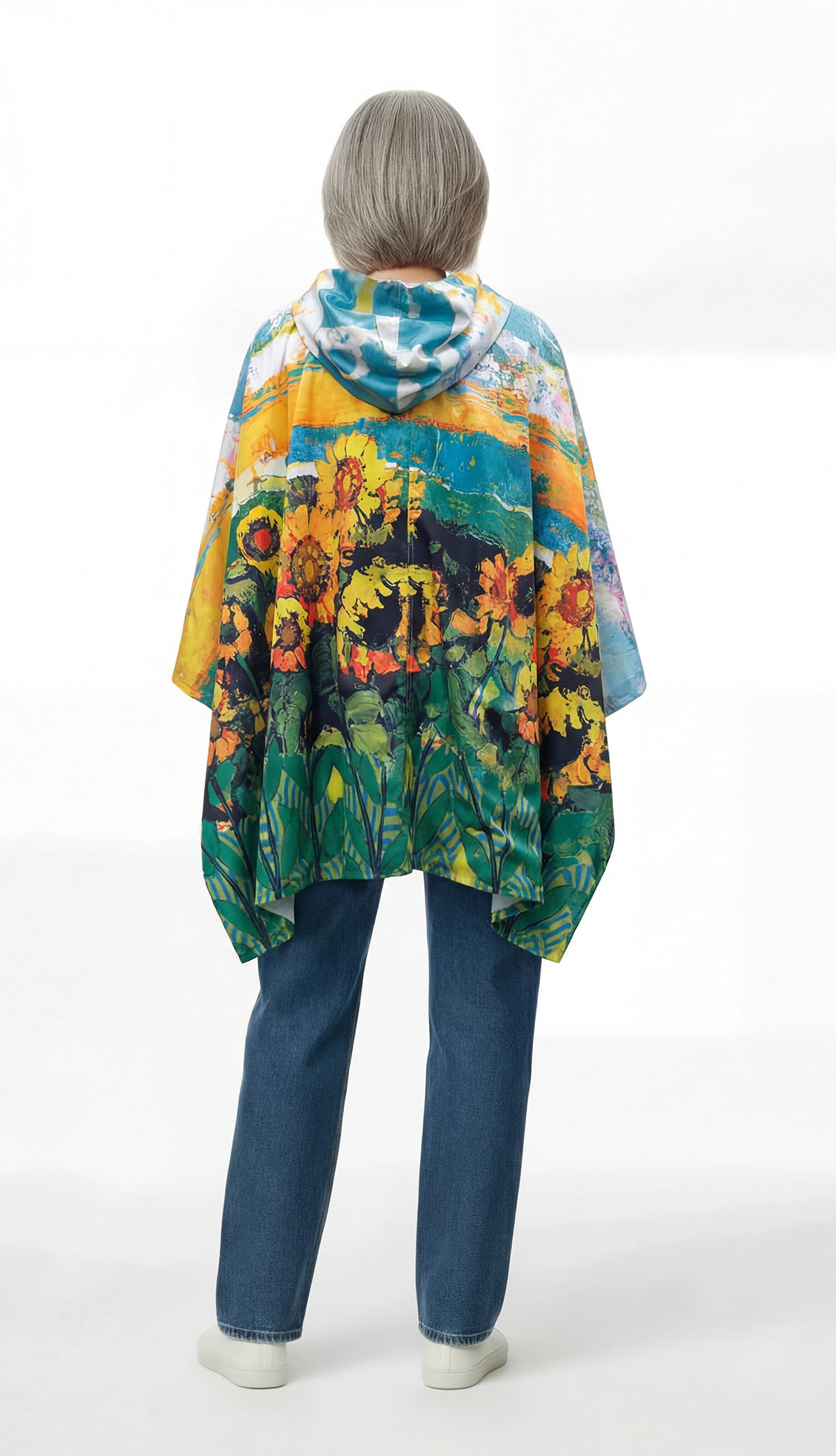 INOAH "Sunny Days" - Poncho