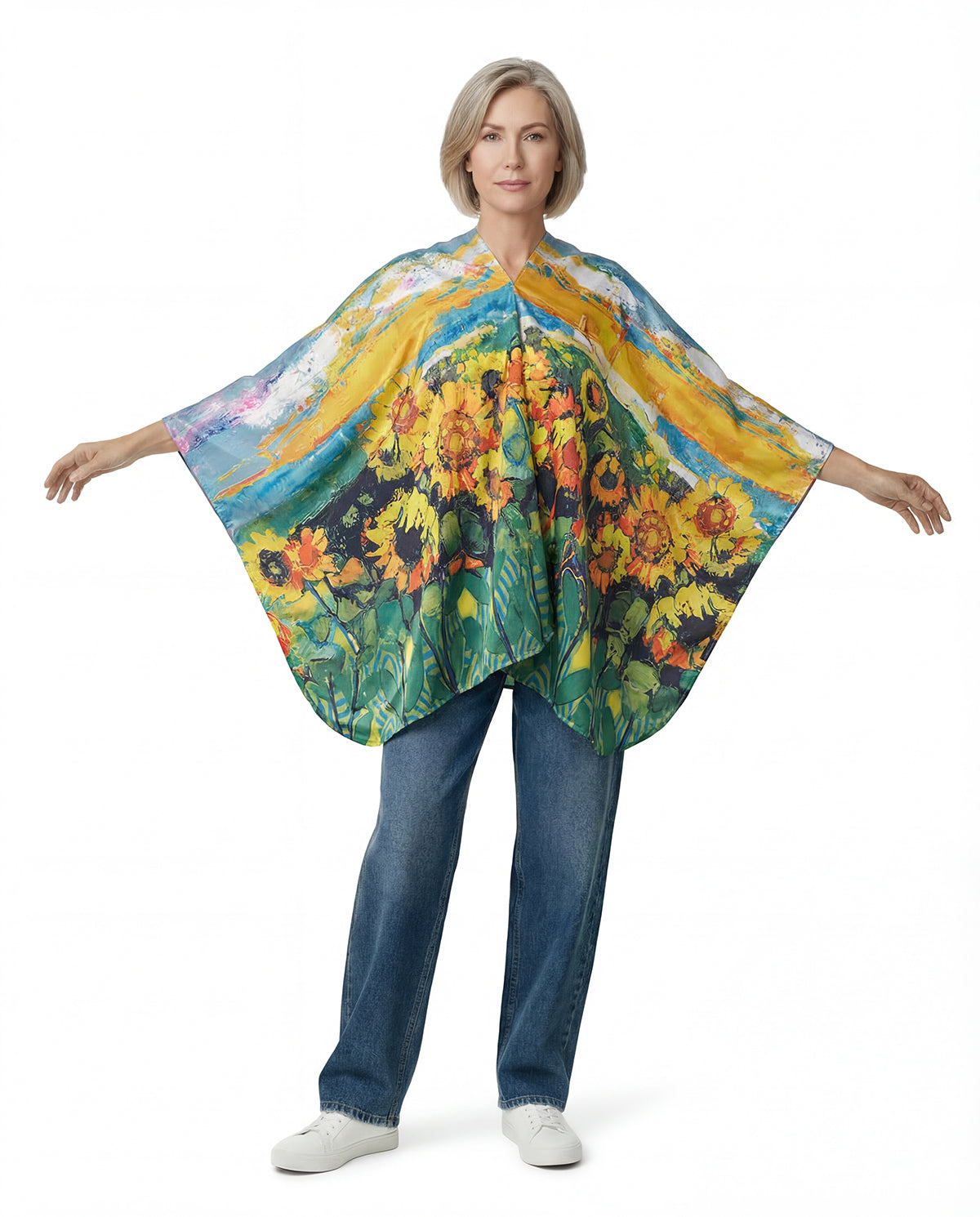 INOAH "Sunny Days" - Poncho
