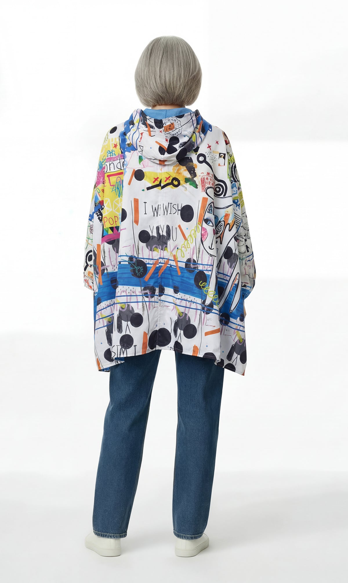 INOAH "Sassy Wonder" - Poncho