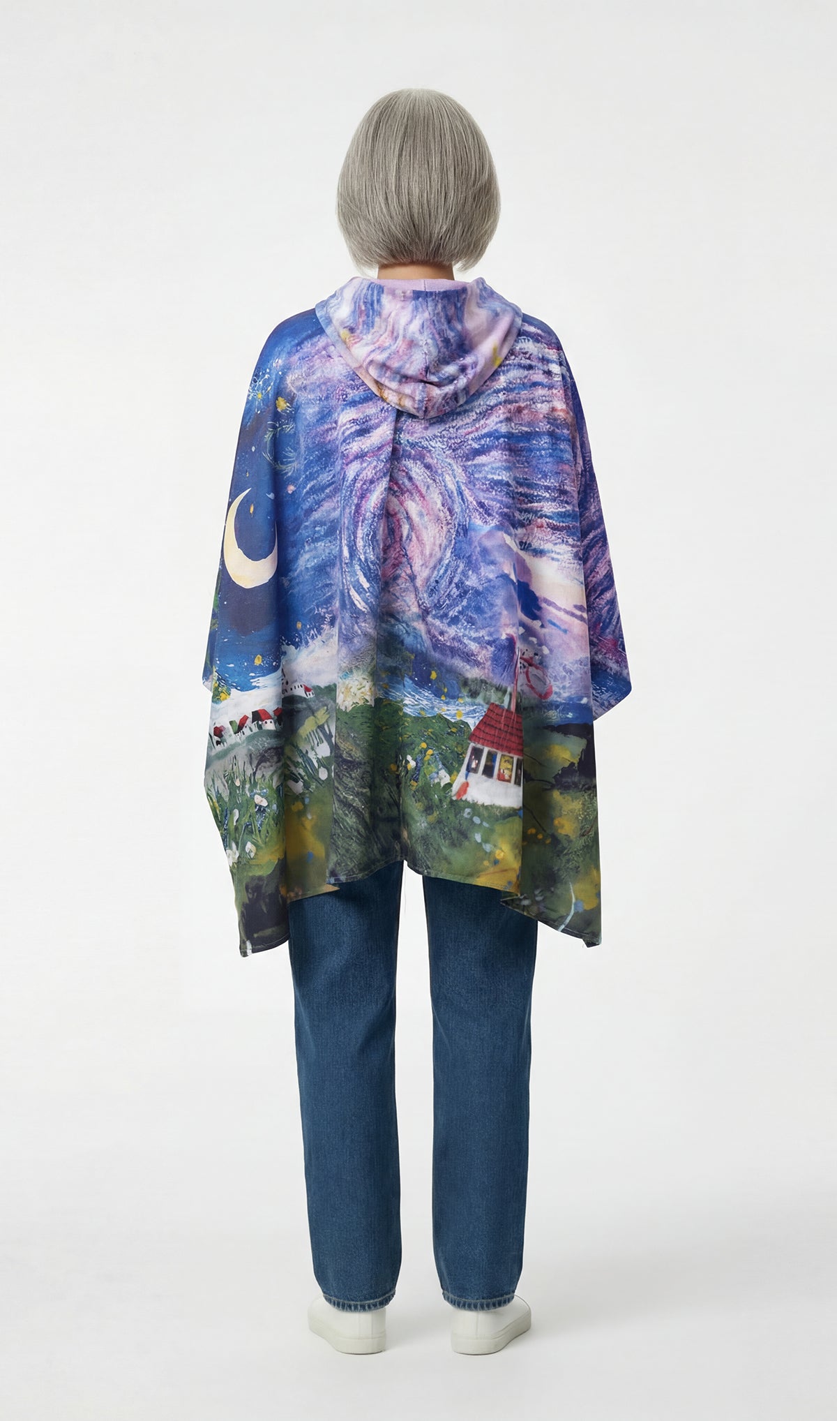 INOAH "Cat Dream" - Poncho