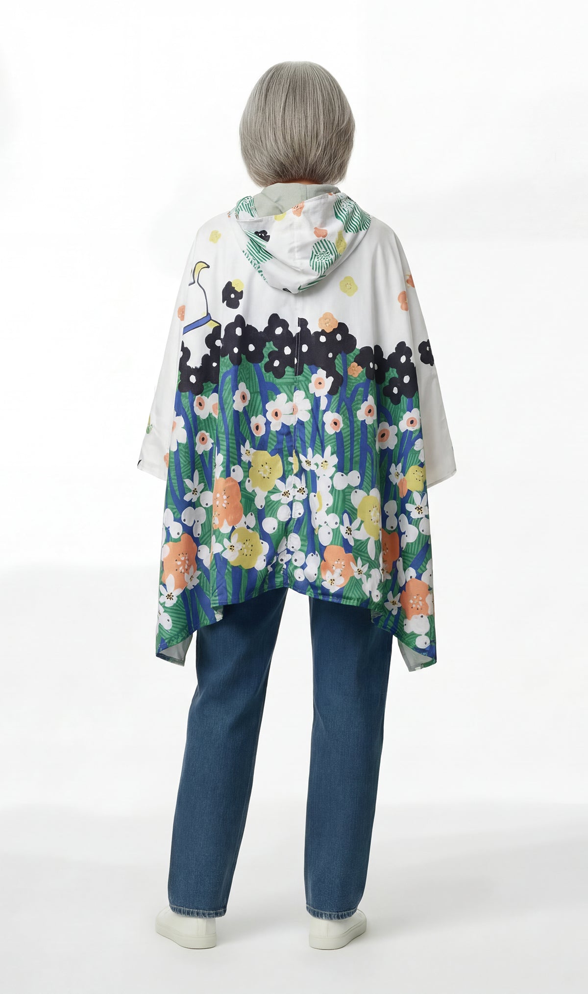INOAH "Duke & Daisy" - Poncho