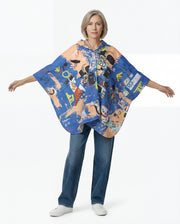 INOAH "Curious Bot" - Poncho