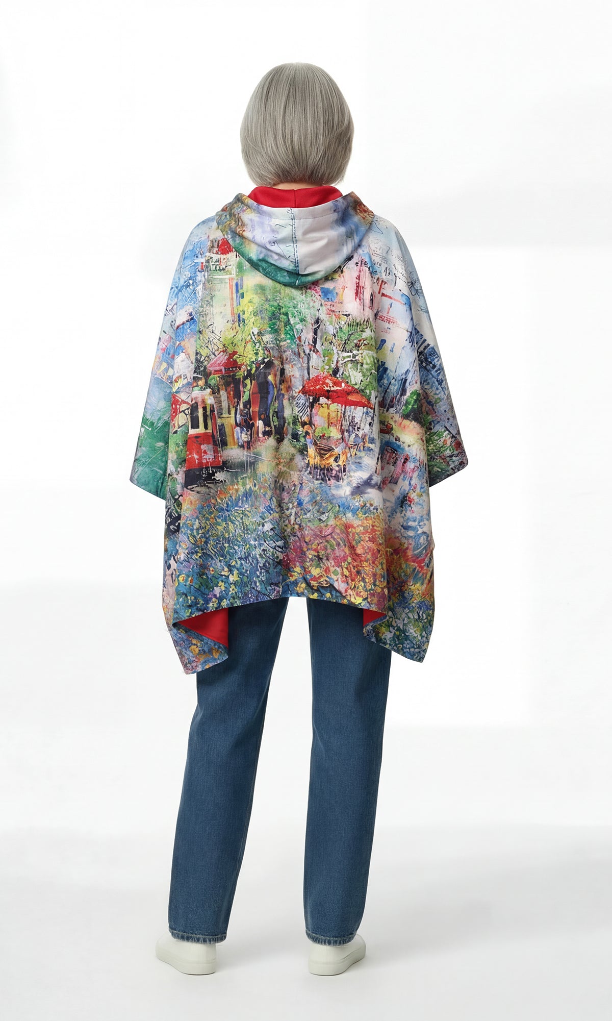 INOAH "Day Dream Plaza" - Poncho
