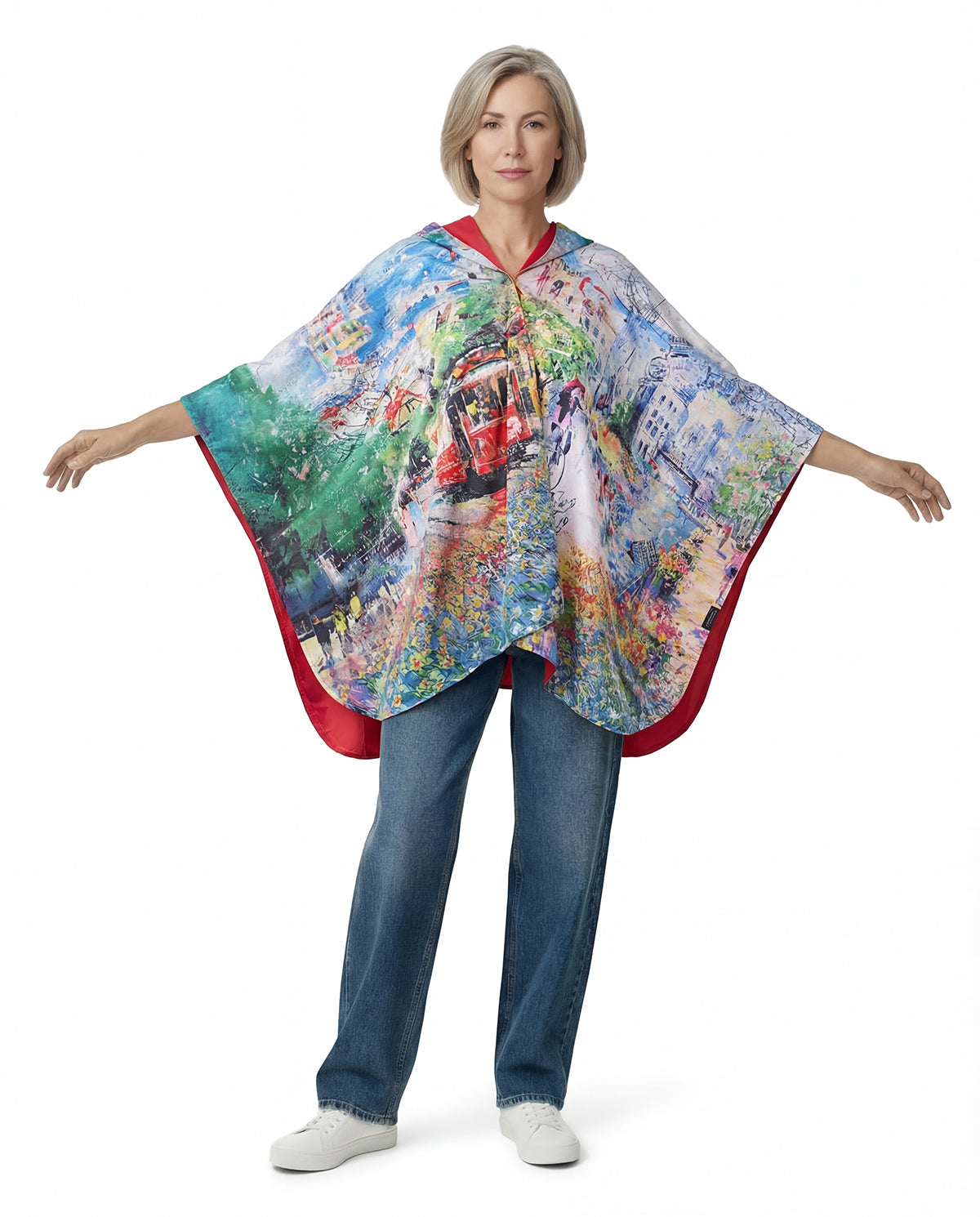 INOAH "Day Dream Plaza" - Poncho
