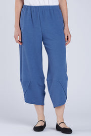 Sydney Project Harper Balloon Capri Pant - SEP104 - DENIM