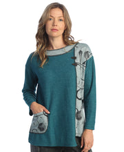 JESS & JANE "NEWPORT" - SF5-1887 TEAL