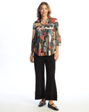 JESS & JANE "CUBISM" - SG2-2138