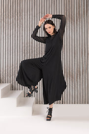 Kozan Mika Tee - SH-4190 - BLACK MESH
