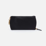 HOBO - Spark Double Eyeglass Case - BLACK IN PEBBLED LEATHER