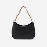 HOBO - Rosa Crossbody - BLACK IN PEBBLED LEATHER