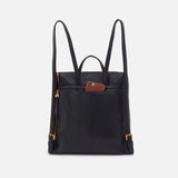 HOBO - Fern Backpack - BLACK IN PEBBLED LEATHER