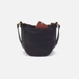 HOBO Lexi Crossbody - BLACK IN PEBBLED LEATHER