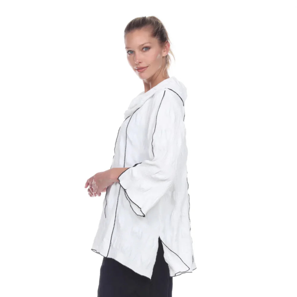 Moonlight Top - 3119 - WHT