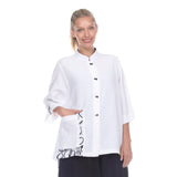 Moonlight Top - 2760 - WHT