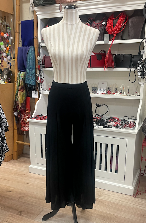 Vanite Couture Pants - 83009 - BLACK