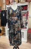 Ethyl Dress with Ruffles - H2506D5