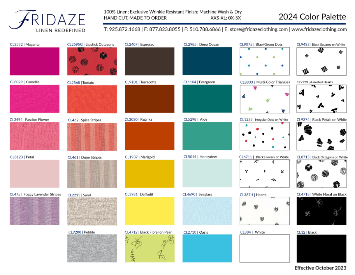 Fridaze AA85- Horn Button Linen Short Jacket- DUNE STRIPES