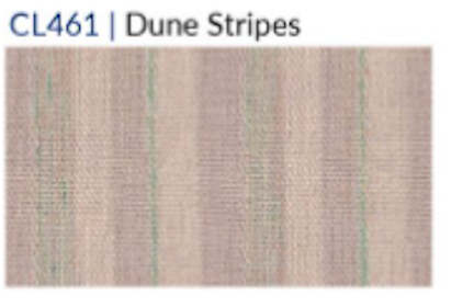 Fridaze AA330 - Joni Linen Jacket with Collar - DUNE STRIPES