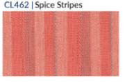 Fridaze AA47 - Ripple Tide Linen Sailor Jacket - SPICE STRIPES