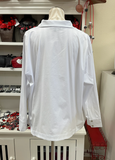 Kozan Paris Shirt - WHITE