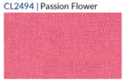 Fridaze AA268 Flower Button Linen Shirt - PASSION FLOWER