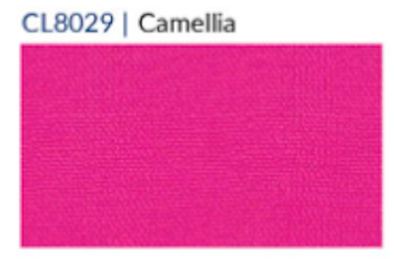 Fridaze AA85- Horn Button Linen Short Jacket- CAMELLIA