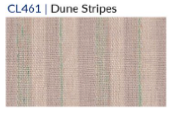Fridaze AA188- One Button Short Linen Jacket-  DUNE STRIPES