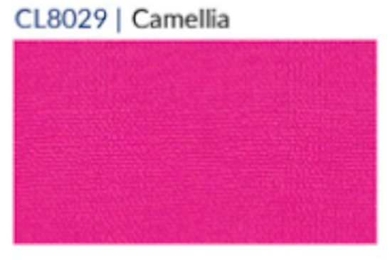 Fridaze AA272- Boat Neck Linen Pullover - CAMELLIA