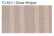 Fridaze AA272- Boat Neck Linen Pullover - DUNE STRIPES